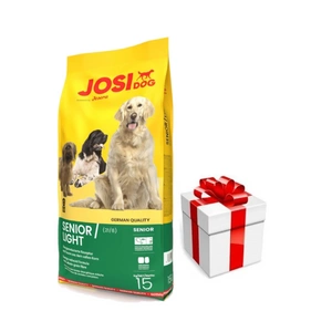 JOSERA JosiDog Senior/ Light 15kg