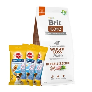 BRIT CARE Svara zudums trusis 12kg