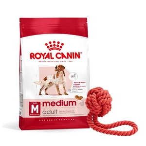 ROYAL CANIN Medium Adult 15kg sausā barība pieaugušiem, vidēji lielu šķirņu suņiem