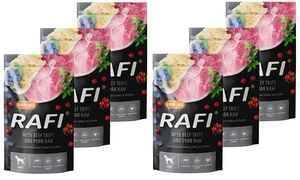 DOLINA NOTECI Rafi ar liellopa kuņģi un cūkgaļas šķiņķi 500g