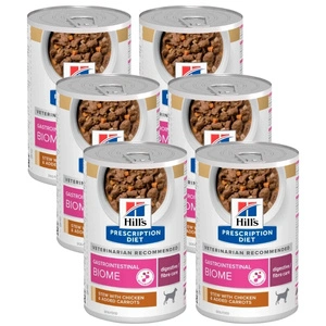 Hill's Prescription Diet Gastrointestinal Biome ar vistu 354g