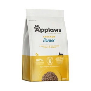 Applaws Senior Chicken sausā barība 7,5 kg