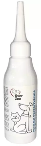 OVER ZOO Acu un plakstiņu tīrīšanas līdzeklis 60ml