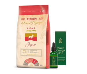 FITMIN Medium Light 12kg