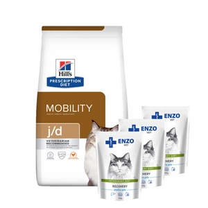 HILL'S PD Prescription Diet Feline j/d 1,5kg