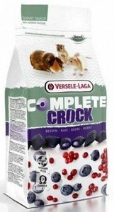VERSELE LAGA Crock Complete Berry ogu kārums trušiem un grauzējiem 50g