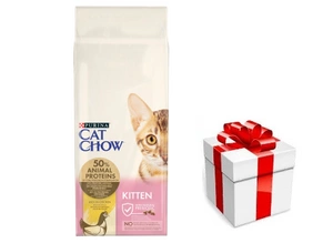 PURINA Cat Chow Kitten Chicken 15kg