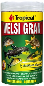 TROPICAL Welsi Gran 100ml granulas