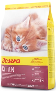 JOSERA Minette Kitten 400g + pārsteigums kaķim