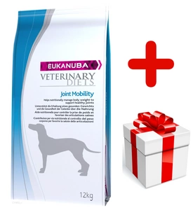 EUKANUBA Joint Mobility 12kg + STAIGMENA SUŅIEM