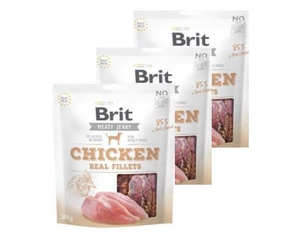 BRIT Jerky Snack Vistas fileja 200g