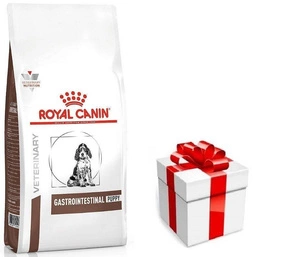 ROYAL CANIN Gastro Intestinal Junior GIJ29 10kg + STAIGMENA SUŅIEM