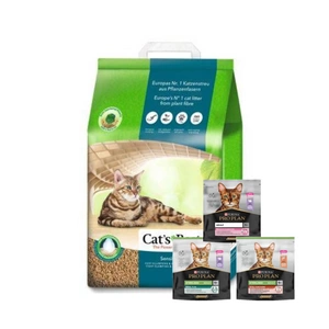 JRS Cats Best Sensitive 20l / 7,2kg