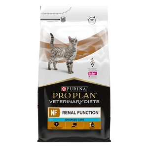 PURINA Veterinary PVD NF Nieru funkcija kaķis 5 kg