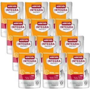 Animonda Integra Protect NIEREN  Liellopa gaļa 85 g