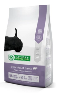 NATURES PROTECTION Mini Adult Lamb 7,5kg