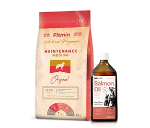 FITMIN Medium Maintenance 15kg
