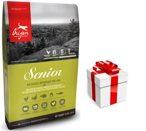 ORIJEN Dog Senior 11,4kg