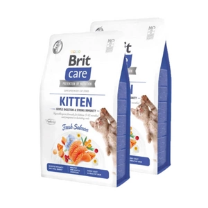 BRIT Care Cat Grain-Free Kitten Maiga gremošana un spēcīga imunitāte 2kg