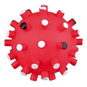 TRIXIE eža bumba 6cm ar lielu smaili