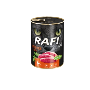 RAFI Cat Adult ar pīli 400g x12