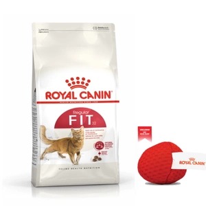 ROYAL CANIN FIT 32 10kg sausā barība pieaugušiem kaķiem ideālam stāvoklim uzturēt