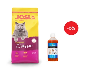 JOSERA JosiCat Classic Sterilizēts 18kg