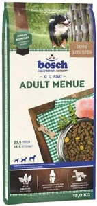 "Bosch" pieaugušusiųjų meniu, paukštiena (naujas receptas) 15kg