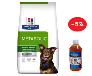HILL'S PD Prescription Diet Metabolic Canine 12kg