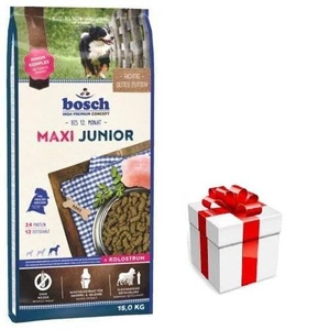 Bosch Junior Maxi (jaunā recepte) 15 kg