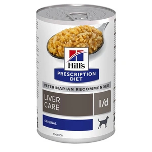 HILL'S PD Prescription Diet Canine L/d 370g - var