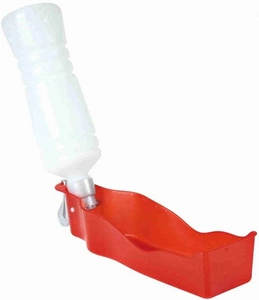 TRIXIE Dog on Tour dzeramā pudele 500 ml