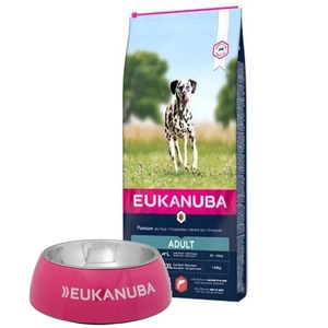 Eukanuba Adult Large Salmon and Barley 12kg