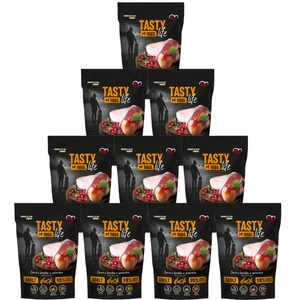 Tasty Dogs Life pīļu želejas trauciņš 500g