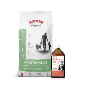 ARION Original Maintenance Adult Medium 12kg
