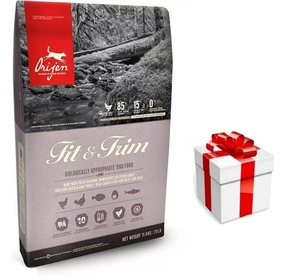 ORIJEN Fit & Trim 11,4kg