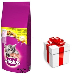 WHISKAS Junior 14kg