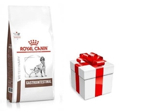 ROYAL CANIN Gastro Intestinal GI25 7,5kg + STAIGMENA SUŅIEM