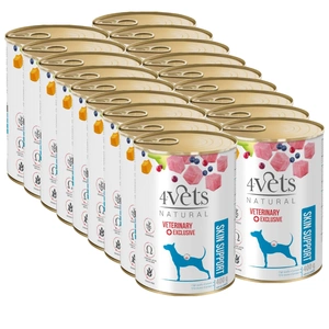 4Vets Dog Skin Support 400 g