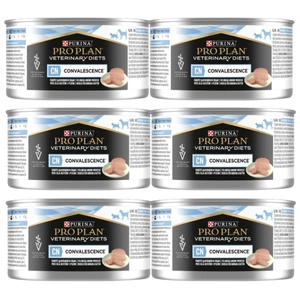 PURINA Veterinary PVD CN Convalescence 6x195g kārba