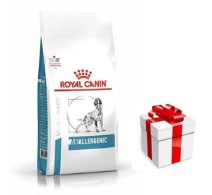 Royal Canin Anallergenic Dog 1,5kg + STAIGMENA SUŅIEM