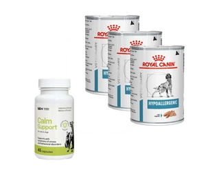 ROYAL CANIN Hypoallergenic DR21 400g kārba