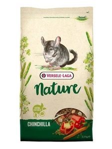 VERSELE-LAGA Chinchilla Nature 2,3kg - šinšilām