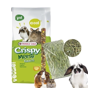 VERSELE-LAGA Kraukšķīgi musli - trušiem 20 kg