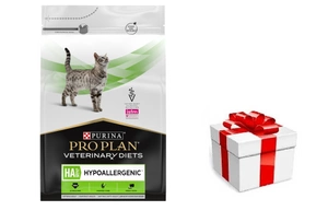 PURINA Veterinary PVD HA Hypoallergenic Cat 3,5kg