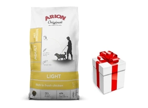 ARION Original Light Adult All Breeds 12kg