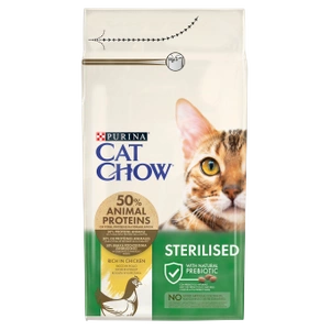 PURINA Cat Chow Special Care Sterilised 1,5kg