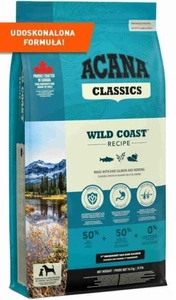 ACANA Classics Wild Coast 17kg
