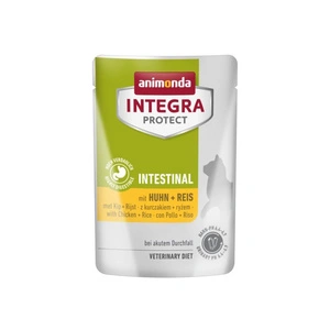 Animonda Integra Protect INTESTINAL Vistas ar rīsiem 85g