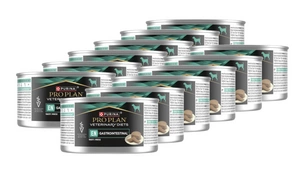 PRO PLAN Veterinary Diets Canine LV Kuņģa un zarnu trakta barība suņiem Mousse 195g